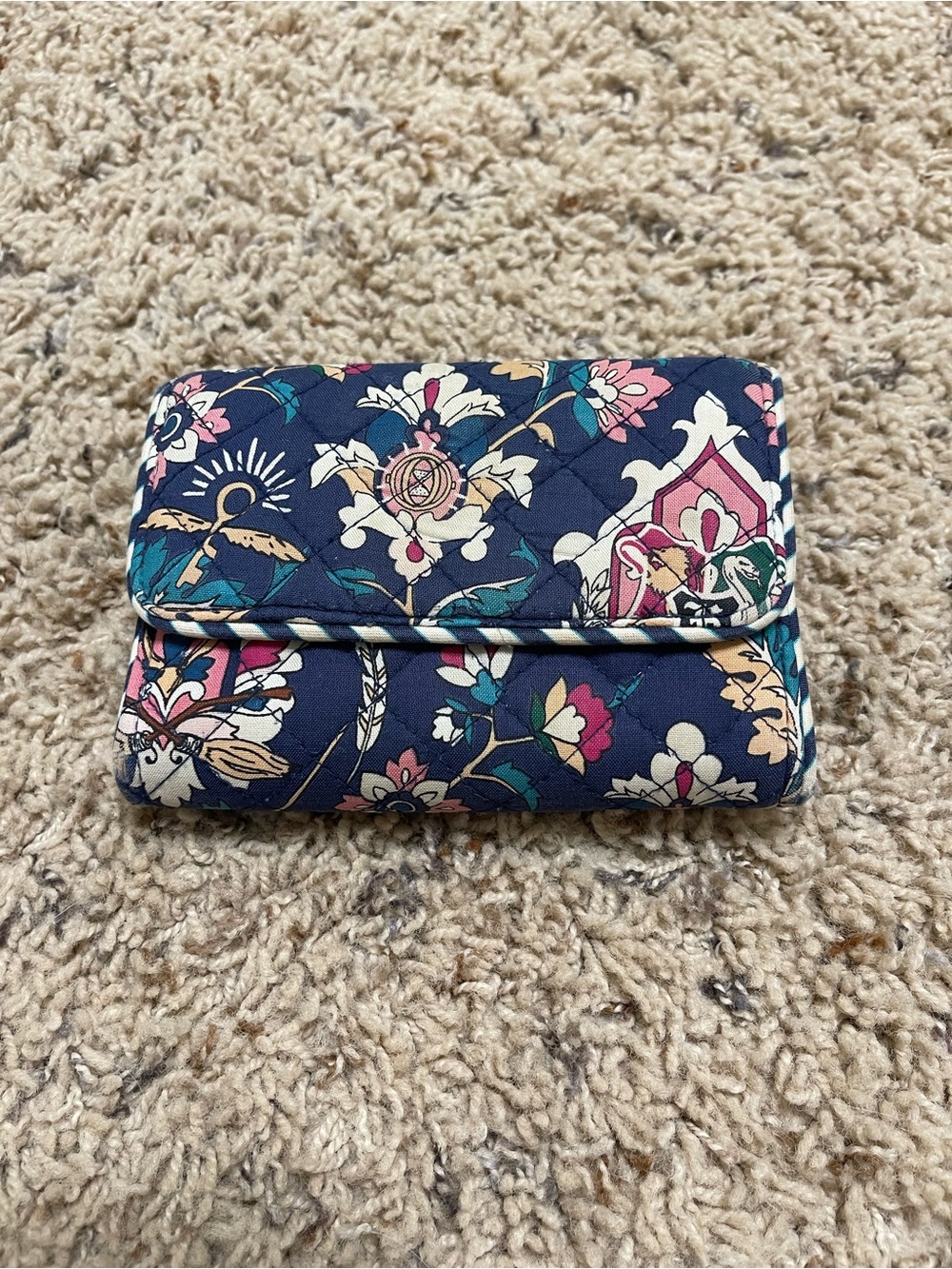 Vera Bradley Harry Potter Wallet